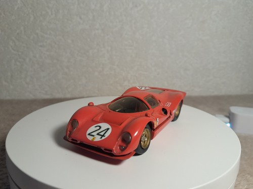 Car brianza ferrari 330 p4 - car,