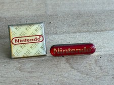 2 PINS PIN JEUX D'ARCADE RETROGAMING NINTENDO  JEUX VIDEO RARE