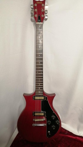 Guitare électrique yamaha - guitare,