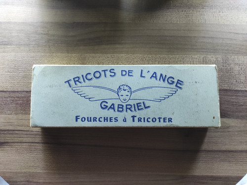 Fourches tricoter tricots - à, "tricots