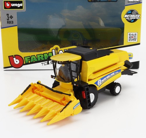 Burago agricole new - burago, 1/50