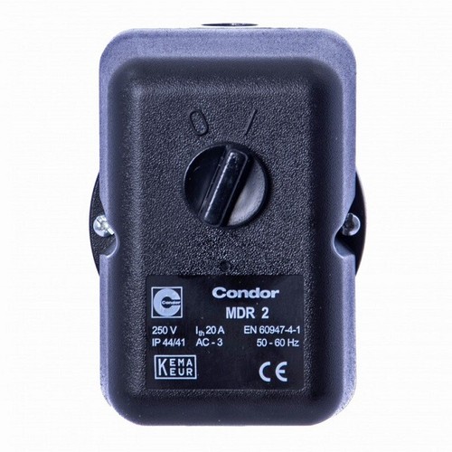 Pressostat condor mdr pour - pressostat,