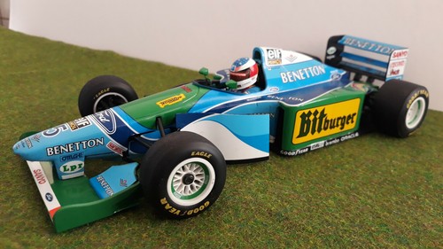 Benetton ford b194 - ford, 5