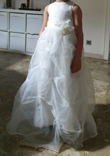 ROBE MARIAGE DEMOISELLE D'HONNEUR 5/6 ANS