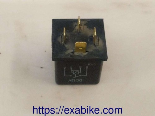 Relai pour mbk flipper - pour, 50