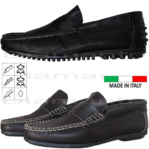 Mocassins homme cuir - mocassins,