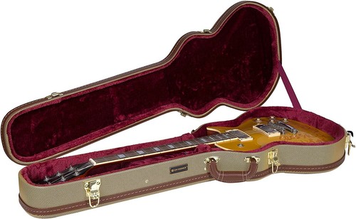 Crossrock electric guitar case - crossrock,