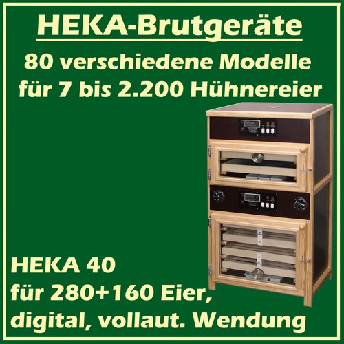 Heka fully automatic - heka, 40