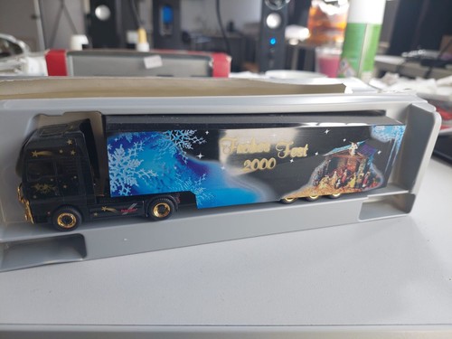Truck herpa special edition - herpa,