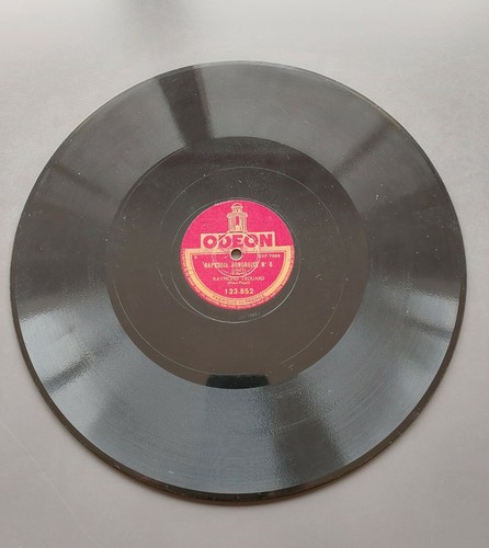 Disque 78t odéon - 78t, 30