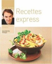 Recettes express - Cyril