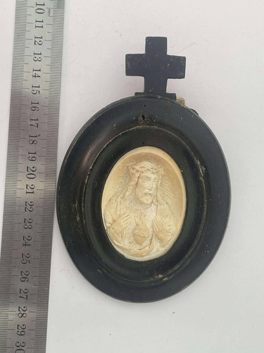 Collection religiosa ancien - collection,