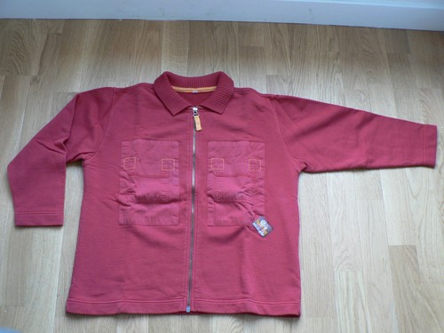 Gilet veste zippe - zippe, captain
