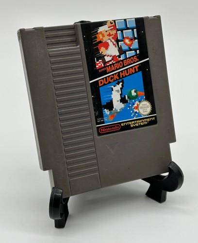 Mario bros duck hunt - mario,