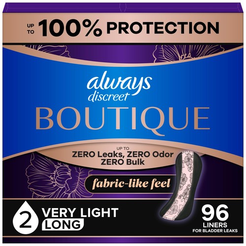 Boutique incontinence panty - boutique,