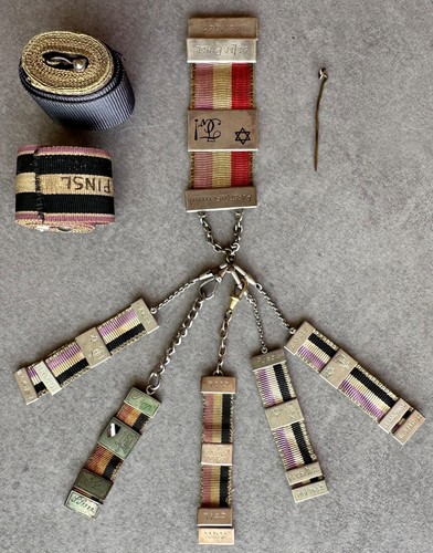 Rare 1930s austria jewish - austria,