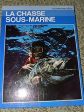 La chasse sous-marine
