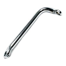 Support Gauche En Acier Pour Miroir Vespa 125 1961-66 (VNB3T-VNB4T-VNB5T-VNB)