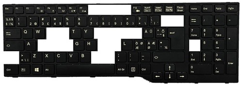 Fs121 touches pour clavier - touches,