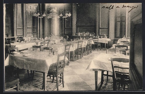 Cpa verneuil et - cpa, /i.-et-l