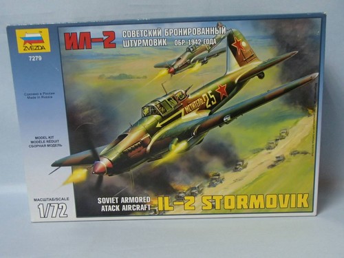 Kit modèle soviétique 2 - kit,