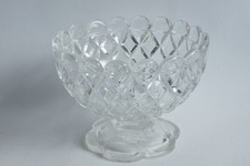 BACCARAT Bonbonnière cristal
