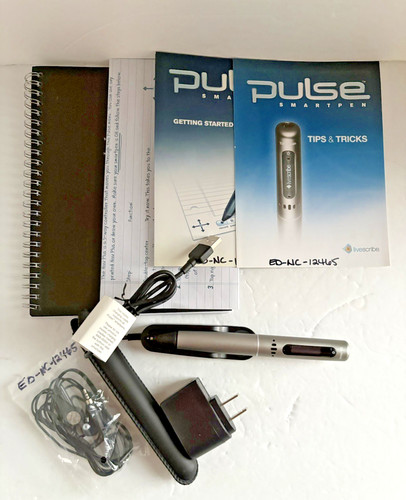 Livescribe pulse smartpen - pulse,