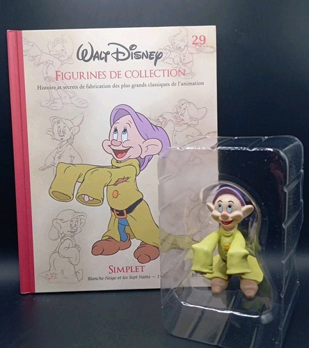 Figurine hachette walt - ✨figurine,
