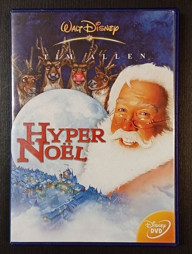 Dvd hyper noël - -,