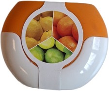 Zesteur Microplane Flexi Zesti orange