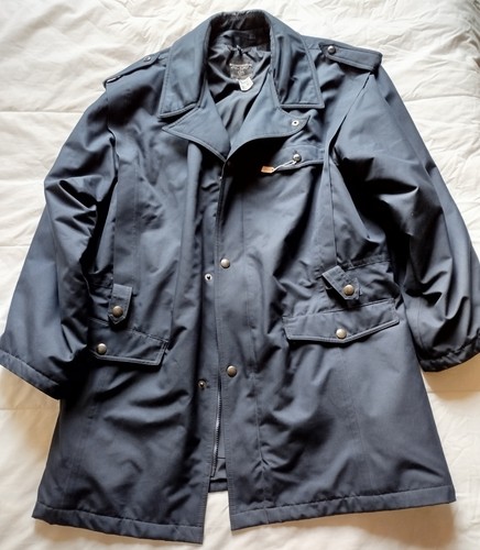 Ancien parka militaire armée - ancien,