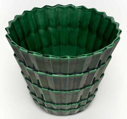 Rare cache pot vert - rare,
