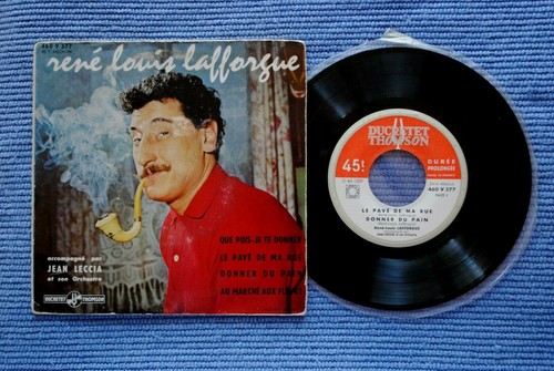 Rene louis lafforgue ep - lafforgue,
