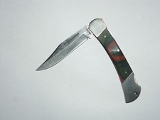 COUTEAU ANCIEN DIPLOMATI / FES