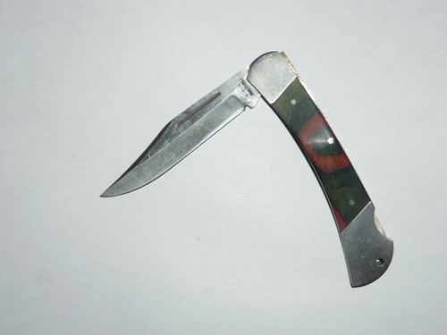 Couteau ancien diplomati fes - couteau,