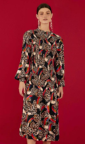 Farm rio large leopard - rio, l