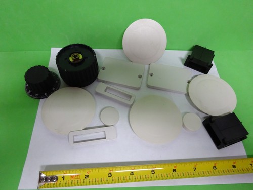 Microscope pièce lot - microscope,