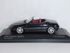 NEUF Alfa Romeo Spider 2004