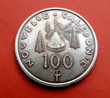 Superbe Pièce de 100 F NOUVELLE CALEDONIE 2003