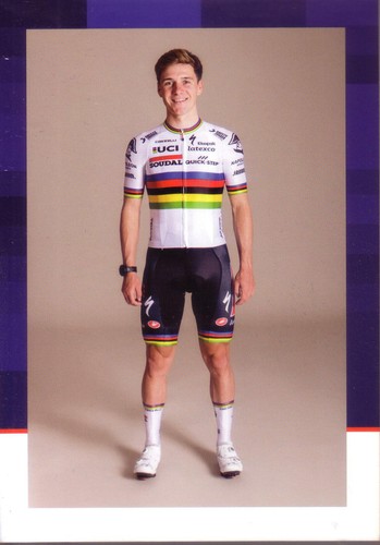 Remco evenepoel carte - remco,