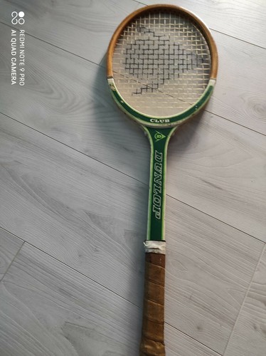Raquette tennis vintage - raquette,