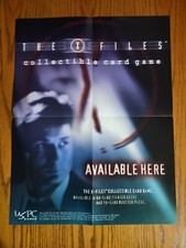 55.9cmx43.2cm X-Files de
