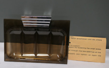 porte savon Gilac marron ref 1936 vintage