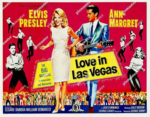 Elvis presley love - elvis, las
