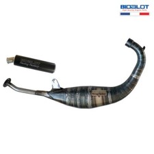 BIDALOT Silencieux Pot