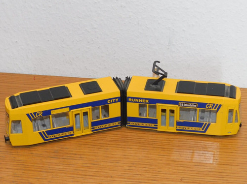 Siku 3684 tram - 3684, duewag