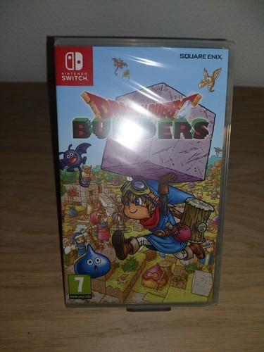 Dragon quest builders - quest,