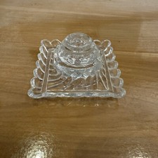 ENCRIER EN CRISTAL BACCARAT