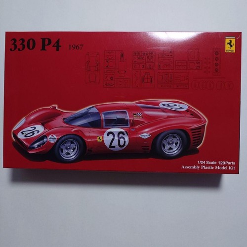 Fujimi ferrari 330 p4 - ferrari,