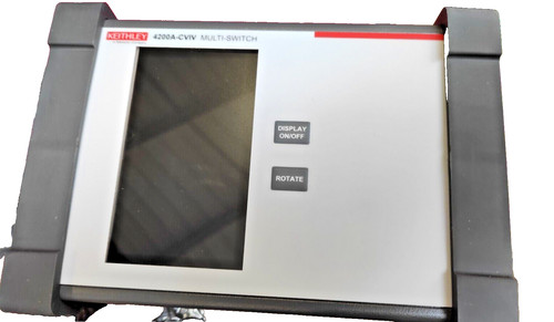 Keithley 4200a cviv - keithley, 4200a-cviv